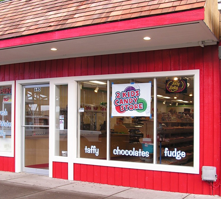 2 Kids Candy Store (Newport,&nbspOR)